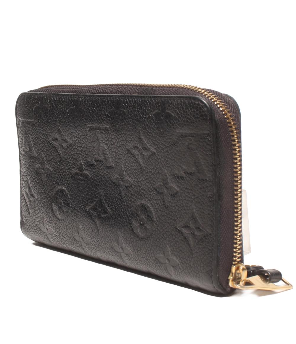 ルイヴィトン 長財布 LOUIS VUITTON ラウンドファスナー長財布 ポルトフォイユ スクレット