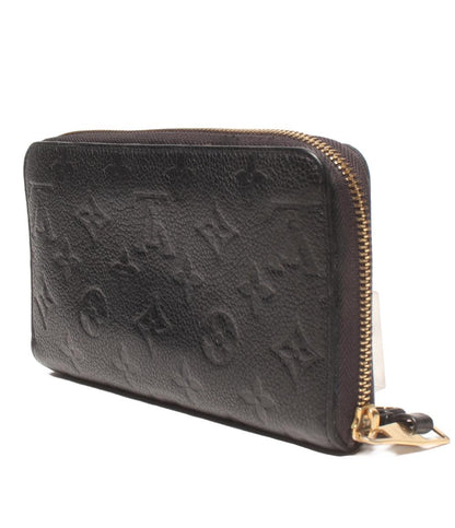 LOUIS VUITTON ラウンドファスナー長財布 ポルトフォイユ スクレット ロン モノグラム アンプラント M93435 レディース メンズ ルイ・ヴィトン