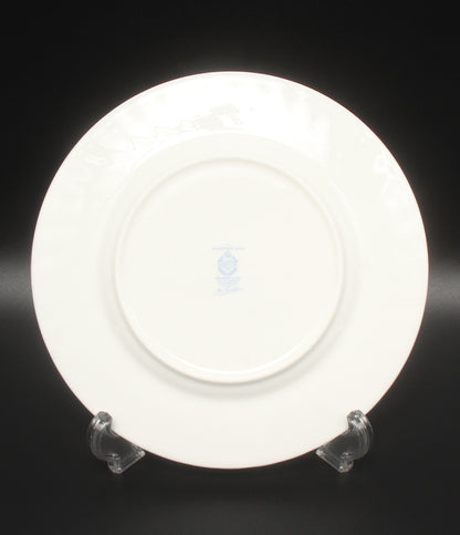 美品 Minton プレート 皿 20cm ハドンホールブルー ミントン