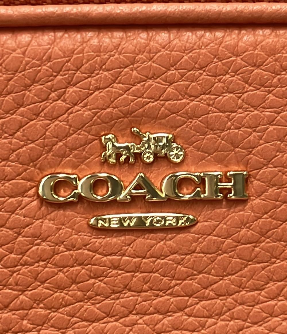 美品 COACH チェーンショルダーバッグ 斜め掛け F72490 レディース コーチ