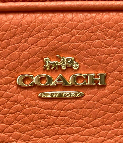 美品 COACH チェーンショルダーバッグ 斜め掛け F72490 レディース コーチ