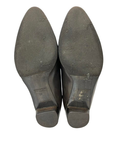 ヒロフ パンプス レディース SIZE 23.0 (M) HIROFU