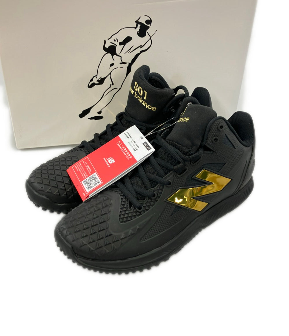 美品 NEW BALANCE トレーニングシューズ 大谷翔平 野球 TSHOBK1 メンズ SIZE 25.5 (S) ニューバランス