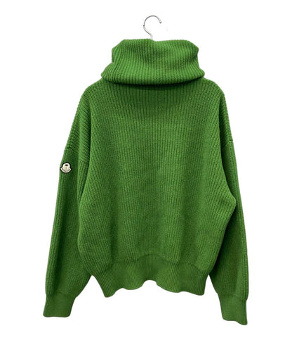 MONCLER GENIUS8 PALM ANGELS 長袖 タートルネック ニット メンズ SIZE M モンクレール ジーニアス 8 パーム・エンジェルス