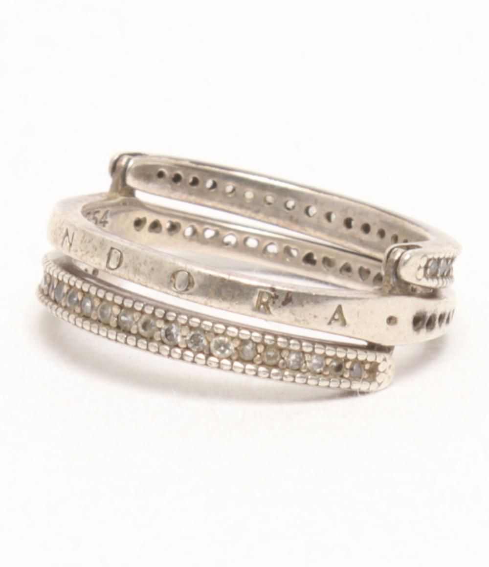 PANDORA リング 指輪 SV925 レディース SIZE 12号 パンドラ