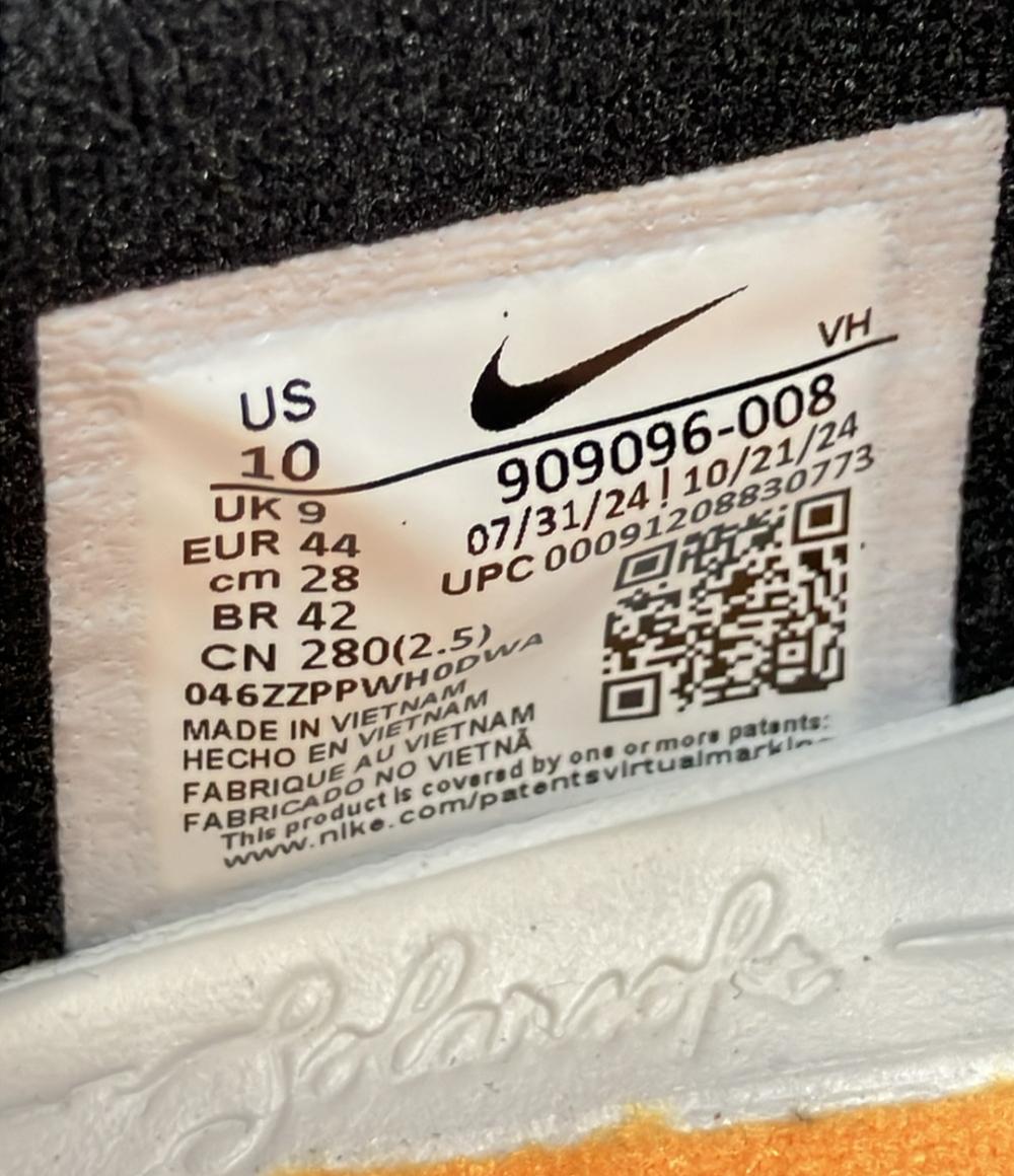 NIKE ローカットスニーカー SB FC クラシック 909096-008 メンズ SIZE 28.0 (XL) ナイキ