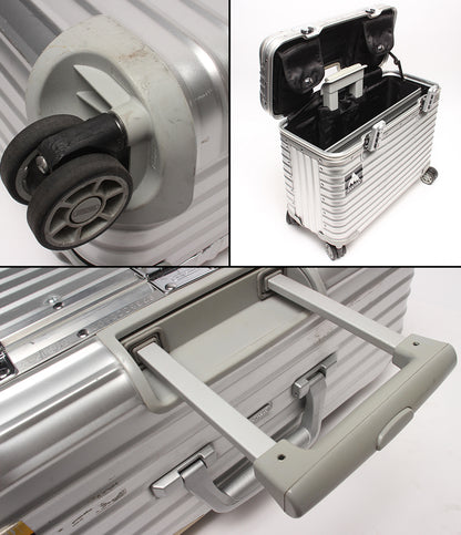 RIMOWA スーツケース パイロット メンズ レディース リモワ