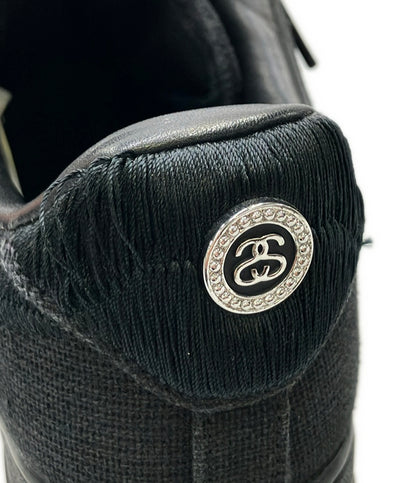 NIKE STUSSY ローカットスニーカー AIR FORCE 1 LOW CZ9084-001 レディース メンズ SIZE 24.0 ナイキ ステューシー