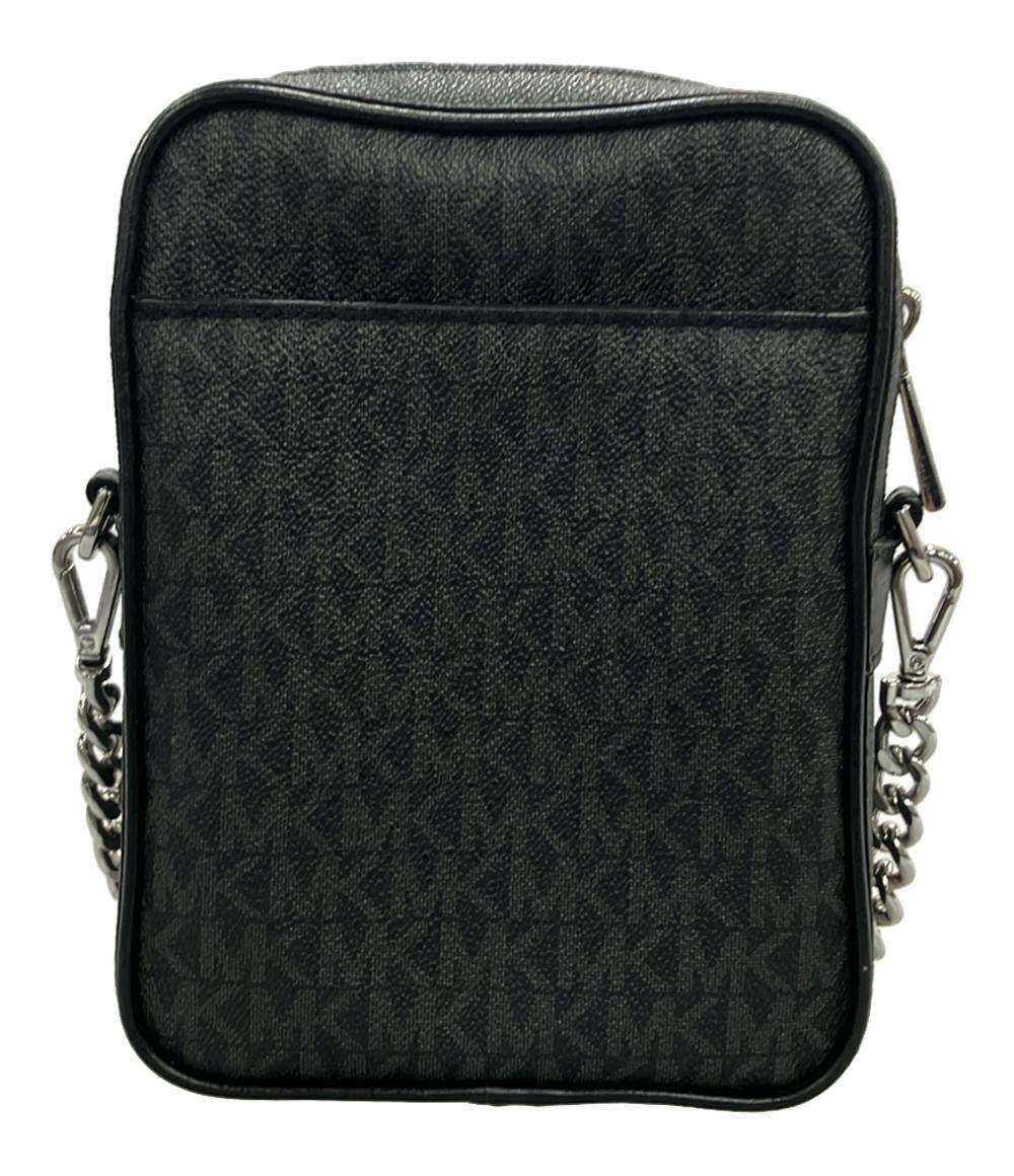 マイケルコース ショルダーバッグ クロスボディ 斜め掛け チェーン MKシグネチャー レディース MICHAEL KORS