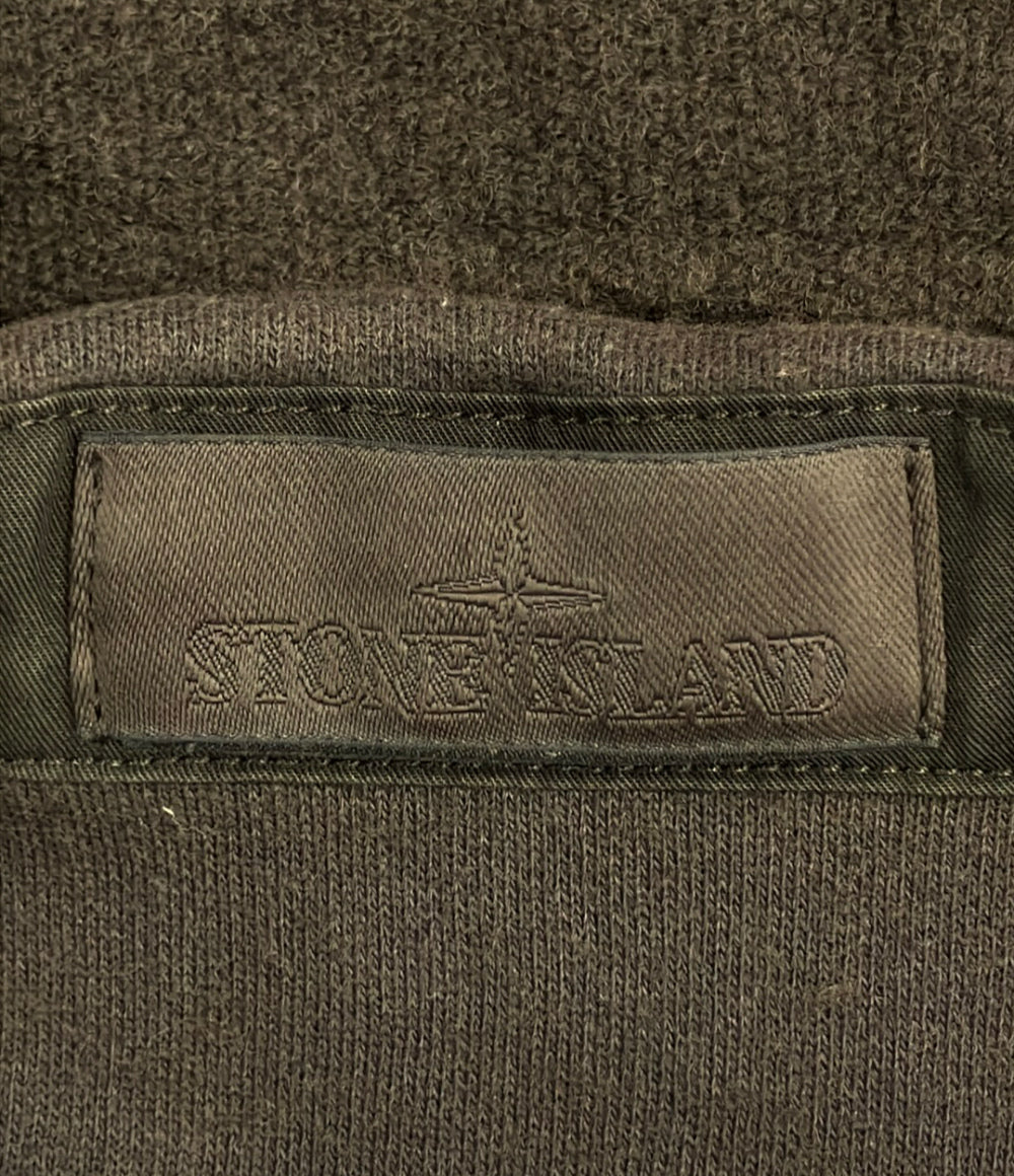 STONE ISLAND ジップパーカー 7315651F5 メンズ SIZE S ストーンアイランド
