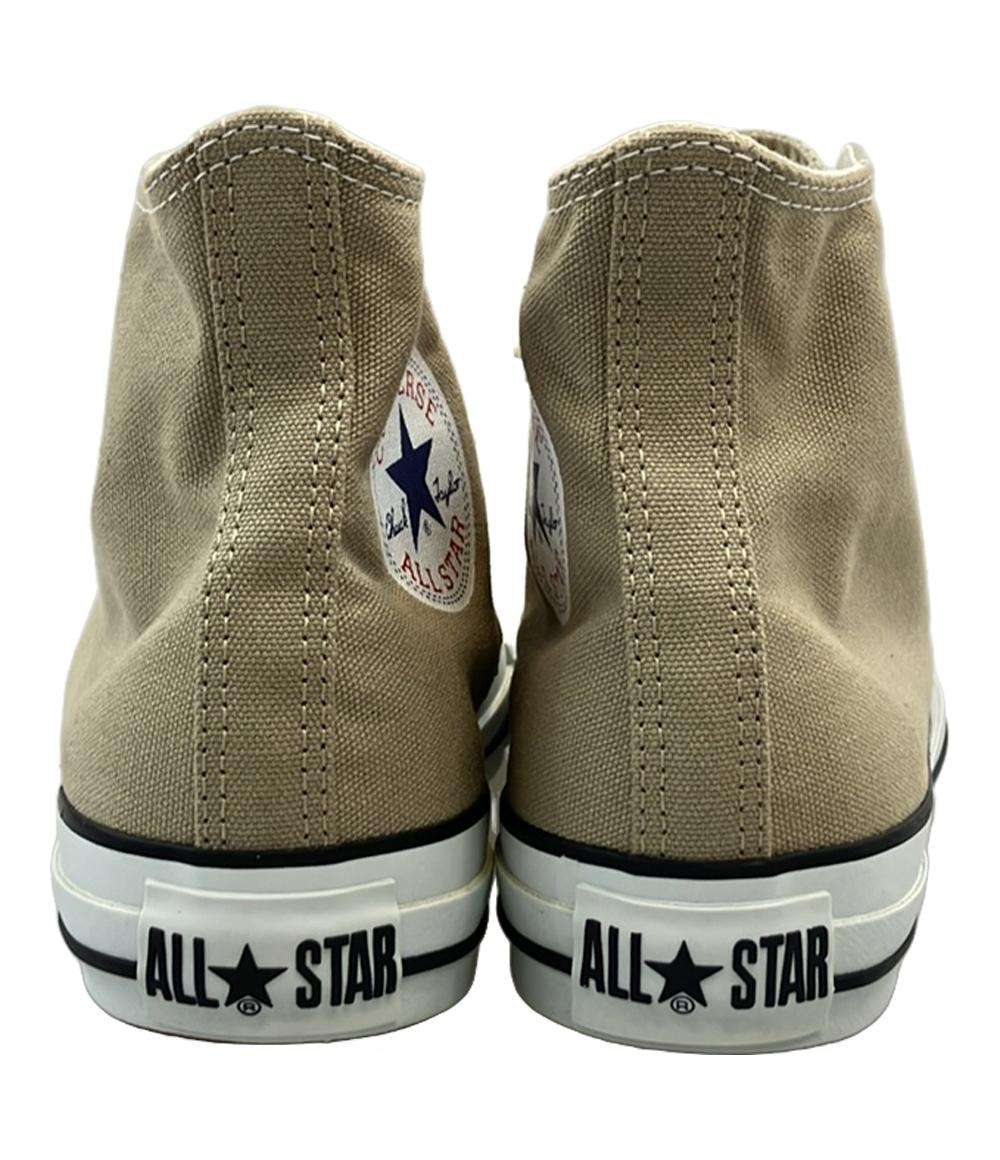 美品 CONVERSE ハイカットスニーカー レディース SIZE 24.0 (L) コンバース