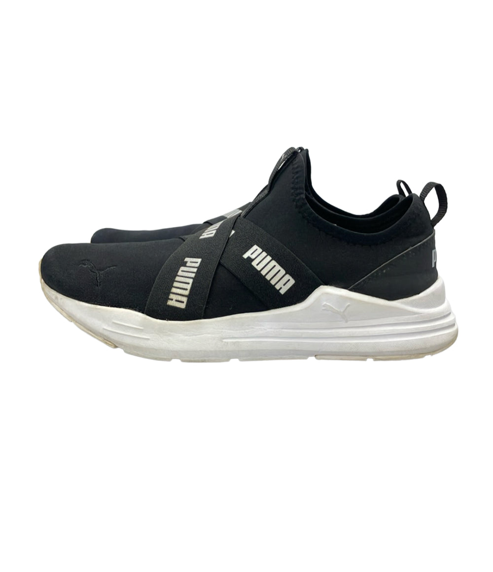 PUMA ローカットスニーカー スリッポン 382299-01 レディース SIZE 25.0 プーマ