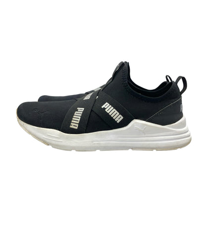 PUMA ローカットスニーカー スリッポン 382299-01 レディース SIZE 25.0 プーマ