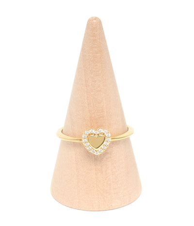 PANDORA リング 指輪 ハート レディース SIZE 15号 パンドラ