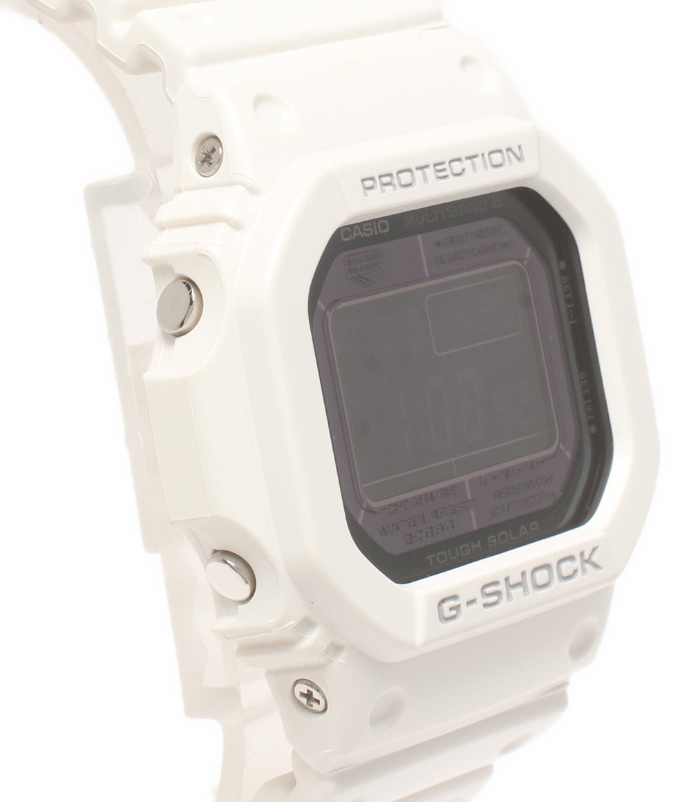 美品 CASIO 腕時計 ソーラー電波 G-SHOCK ソーラー GW-M5610MD レディース メンズ カシオ