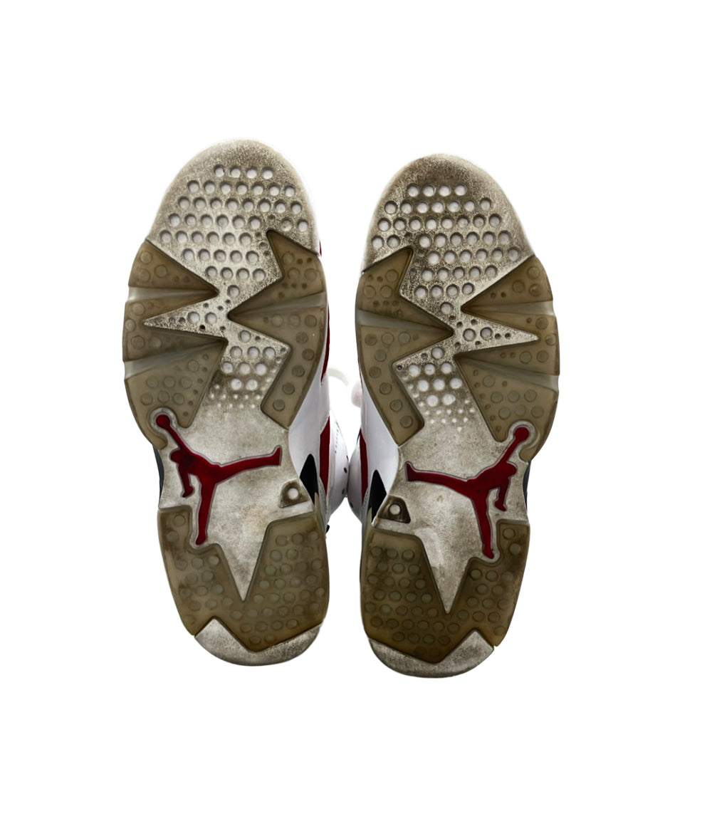 NIKE ハイカットスニーカー AIR JORDAN 6 RETRO CT8529-106 メンズ SIZE 26.0 ナイキ