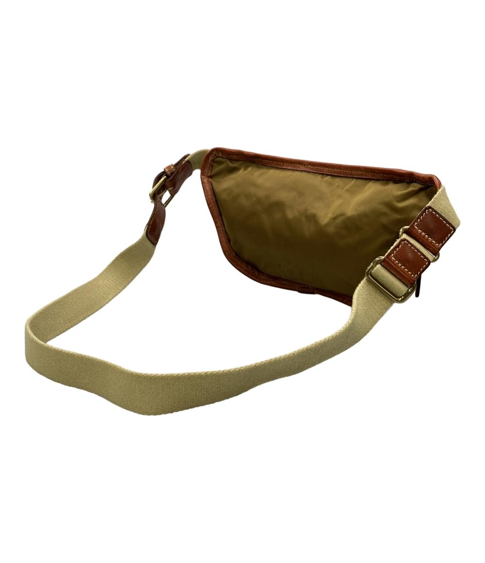 フェリージ ウエストポーチ メンズ Felisi