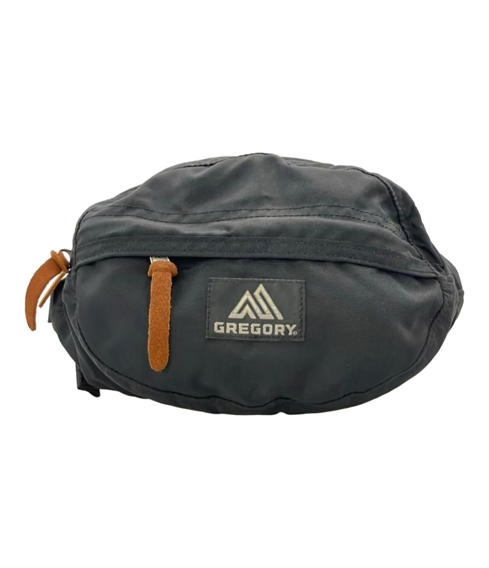 GREGORY ボディバッグ メンズ グレゴリー