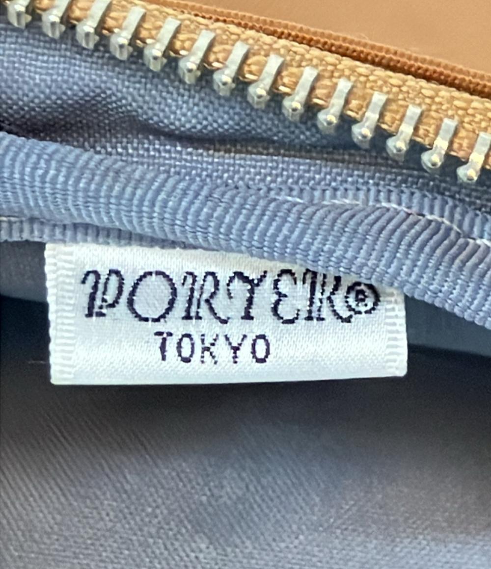 美品 ポーター ショルダーバッグ 斜め掛け メンズ PORTER
