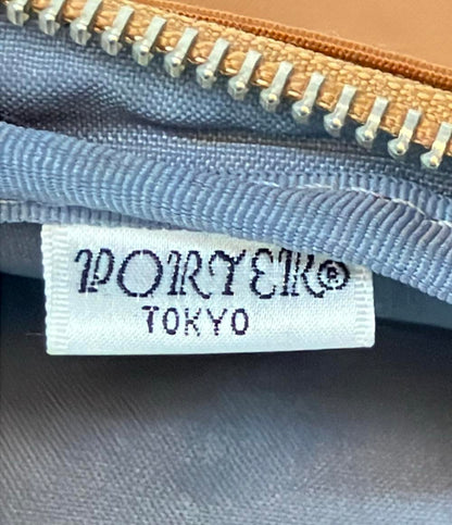 美品 ポーター ショルダーバッグ 斜め掛け メンズ PORTER