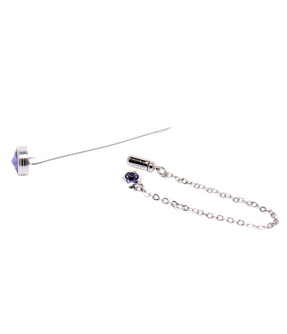 コムサメン ブローチ ピンブローチ ラペルピン メンズ COMME CA MEN