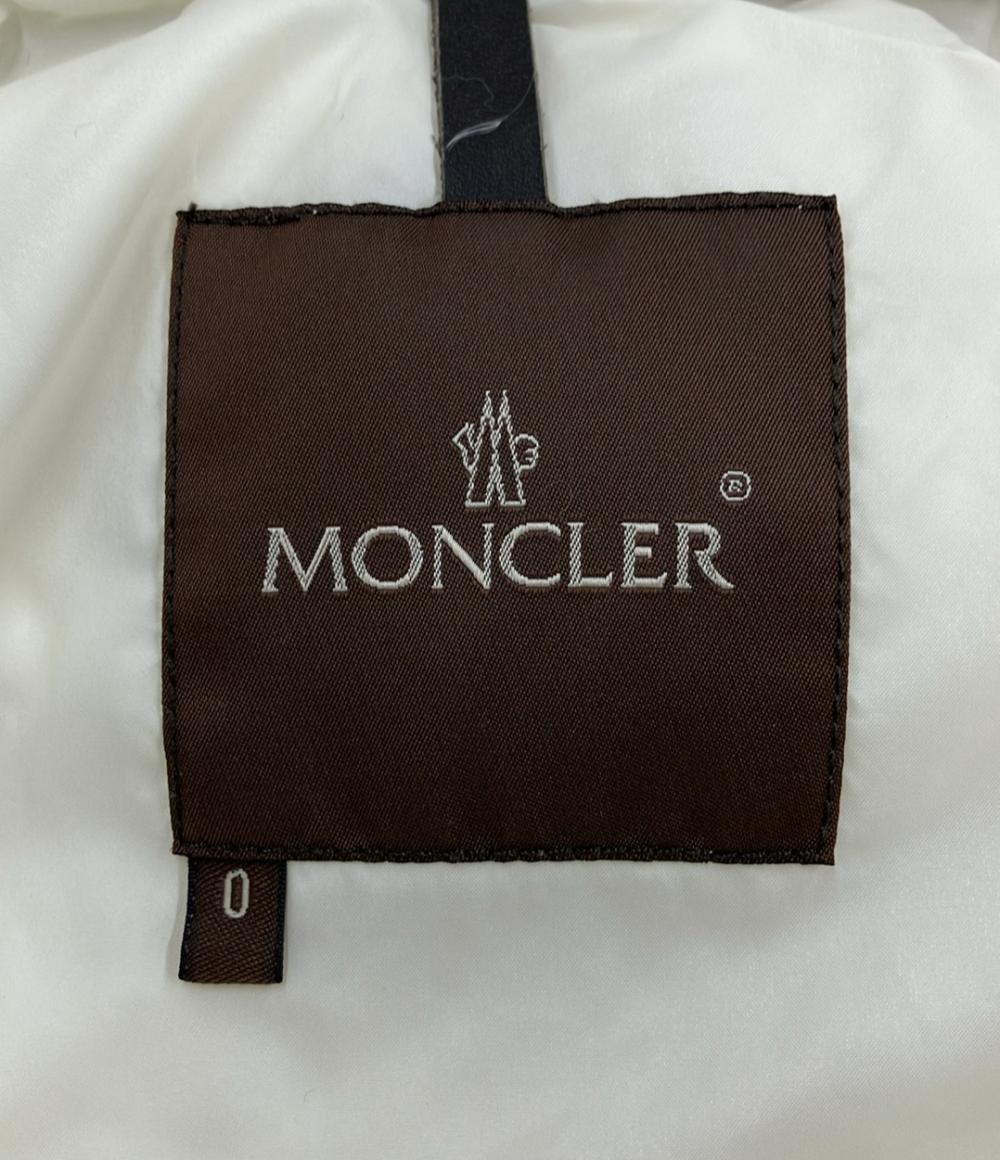 モンクレール ダウンジャケット レディース SIZE 0 (S) MONCLER