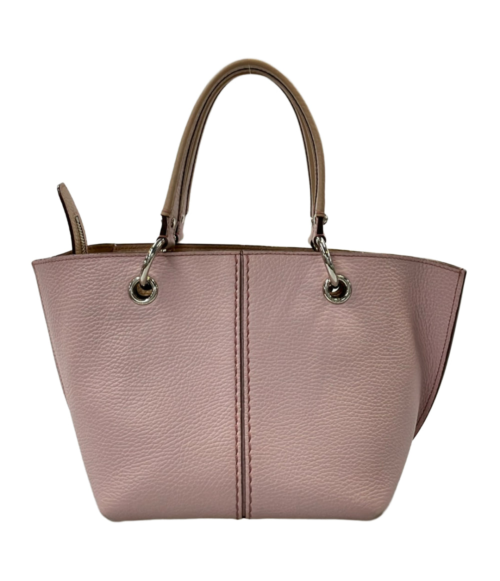 TOD’S 2way ハンドバッグ ショルダーバッグ 斜め掛け レディース トッズ