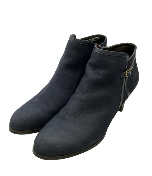 REGAL ブーティ サイドジップ レディース SIZE 23.5 リーガル