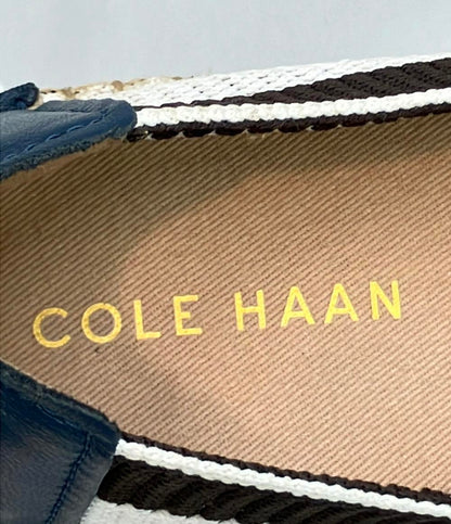 美品 COLE HAAN エスパドリーユ W30066 レディース SIZE 7 (24.5cm) コールハーン