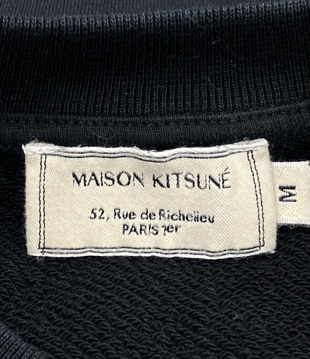 メゾンキツネ スウェット メンズ SIZE M (M) MAISON KITSUNE