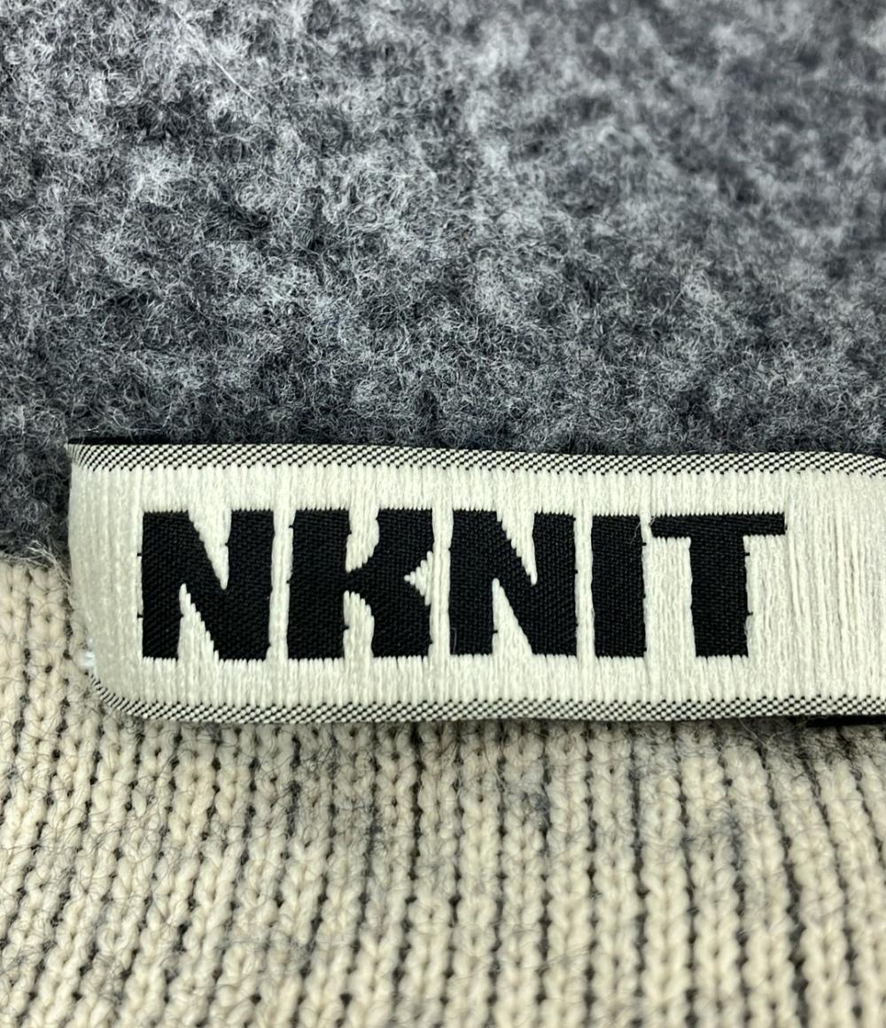 ンニット 長袖ニット レディース NKNIT