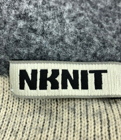 ンニット 長袖ニット レディース NKNIT