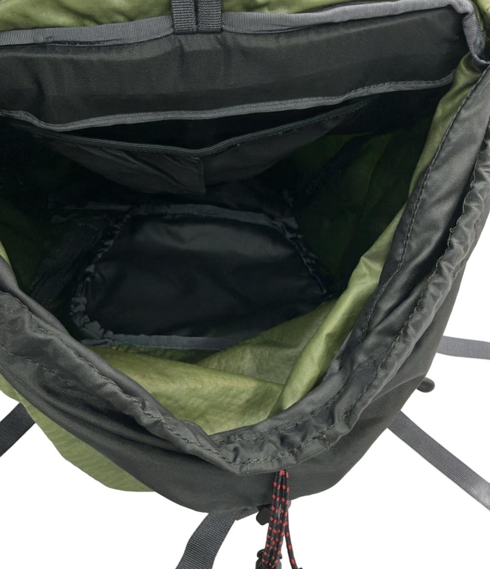 モンベル ゼロポイント バックパック  CHA CHA PACK 30 メンズ mont-bell ZERO POINT