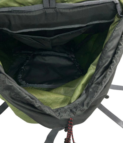 モンベル ゼロポイント バックパック  CHA CHA PACK 30 メンズ mont-bell ZERO POINT