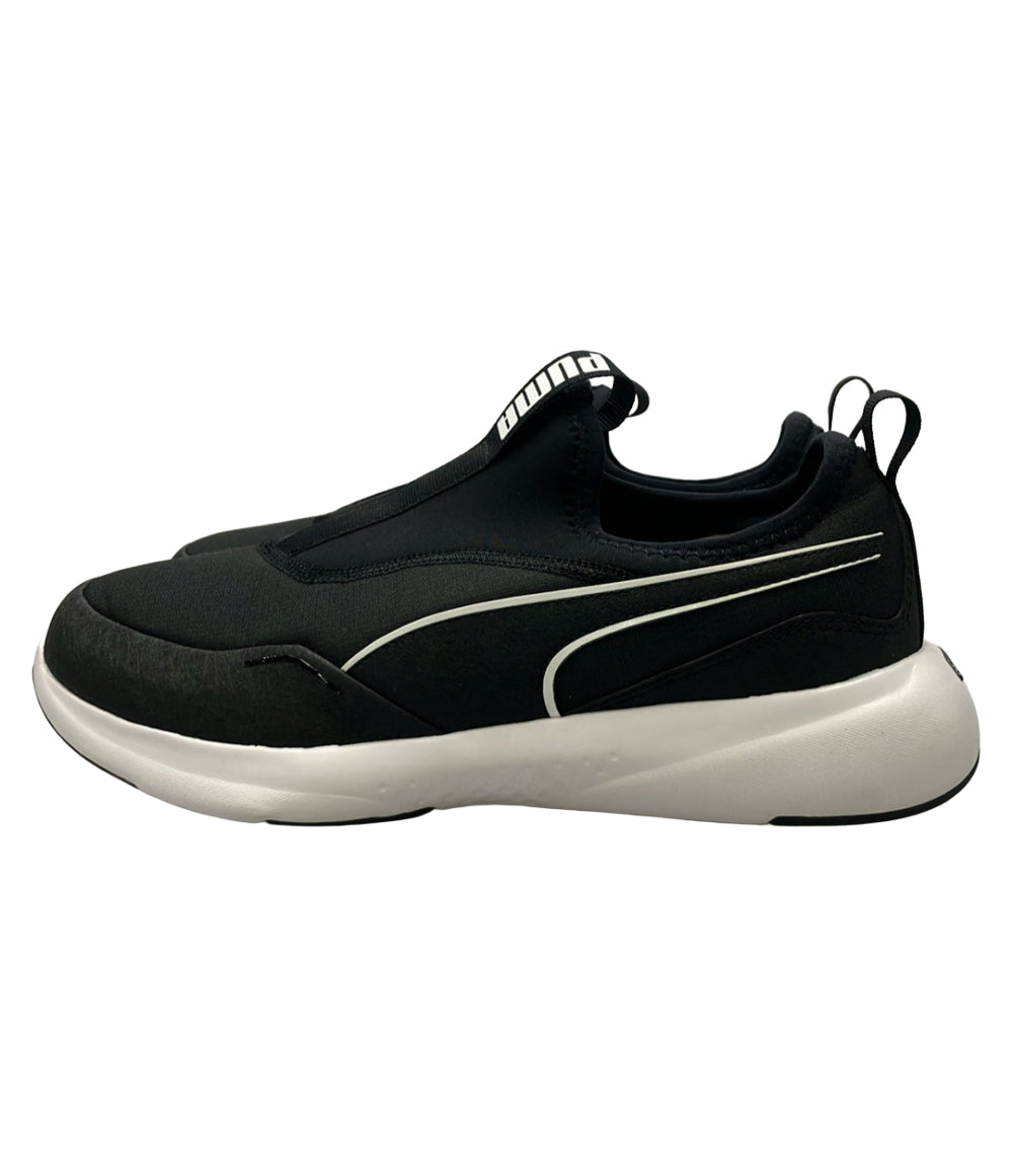 PUMA スリッポン ソフトライド フィール スリッポン ワイド 378019-01 メンズ SIZE 25.5 プーマ