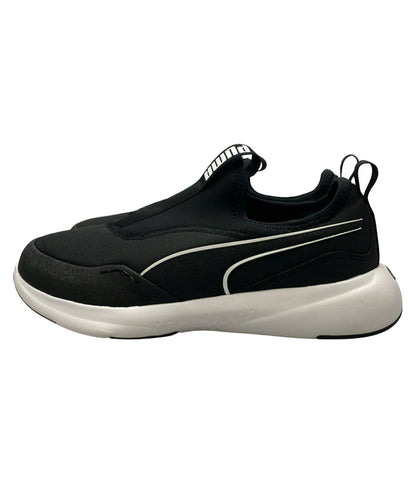 PUMA スリッポン ソフトライド フィール スリッポン ワイド 378019-01 メンズ SIZE 25.5 プーマ