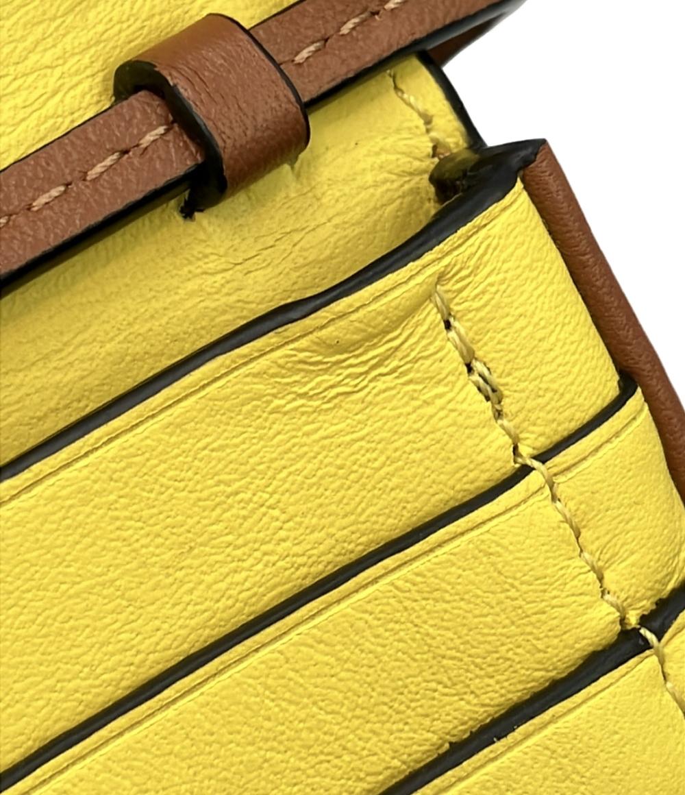 LOEWE ポシェット 斜め掛け ヒールポーチ スモール レディース ロエベ