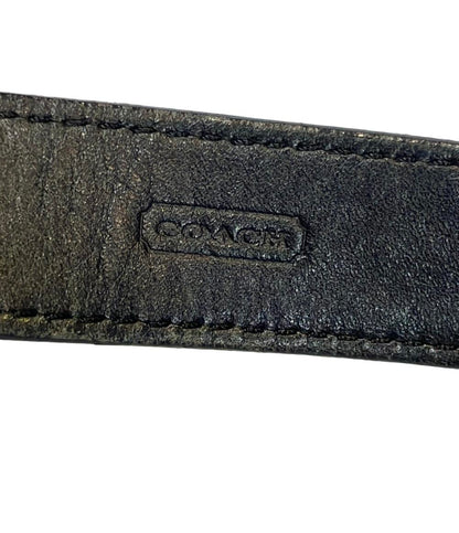 COACH ショルダーバッグ 肩掛け シグネチャー レディース コーチ