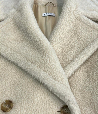 FRAY I.D ECOPEL ボアミドルコート レディース SIZE 1 フレイアイディー