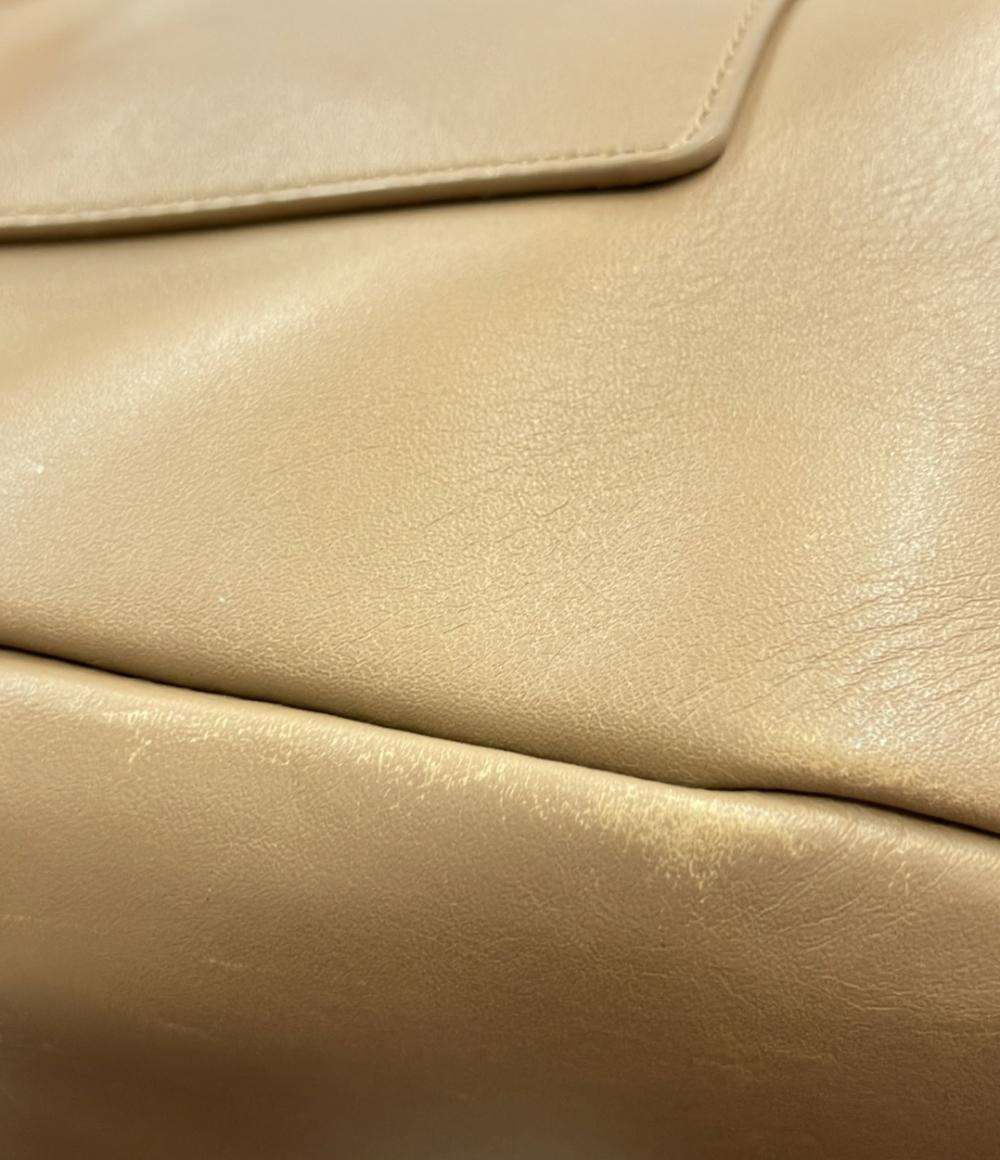 アニエスベー 2wayハンドバッグ ショルダーバッグ レディース agnes b.