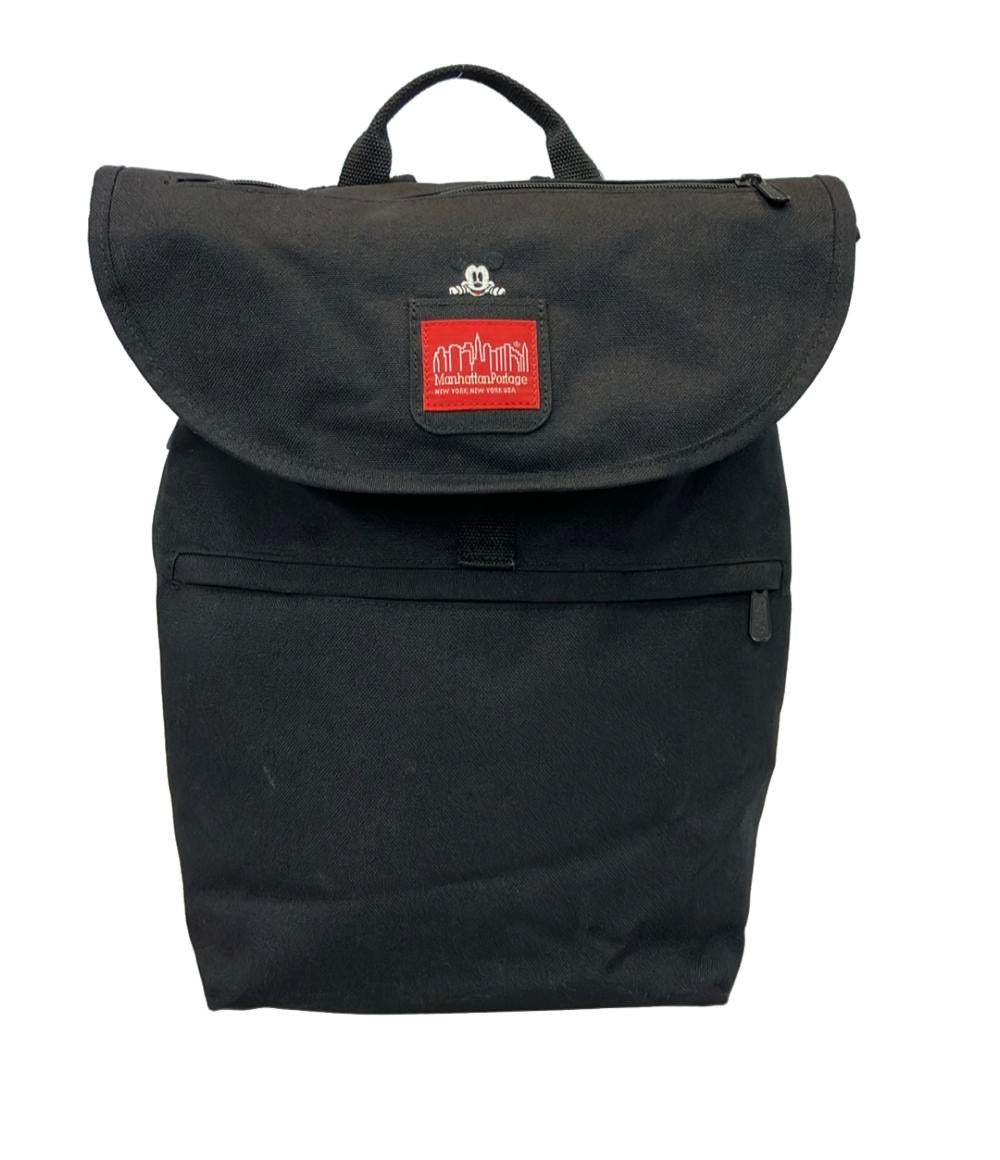 Manhattan Portage Disney リュック デイパック ミッキーマウス レディース メンズ マンハッタンポーテージ ディズニー