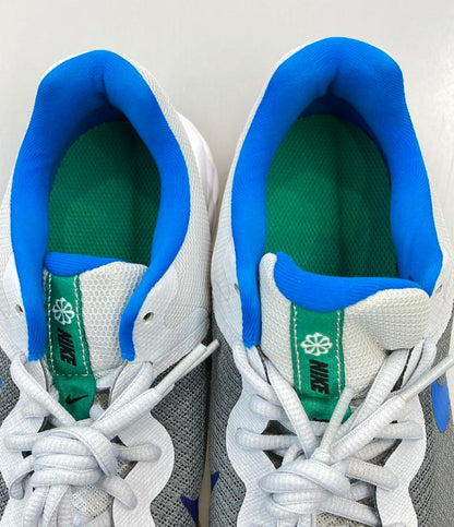 美品 NIKE ローカットスニーカー レボリューション 6 NN GS DD1096-008 キッズ SIZE 24.0 (M) ナイキ