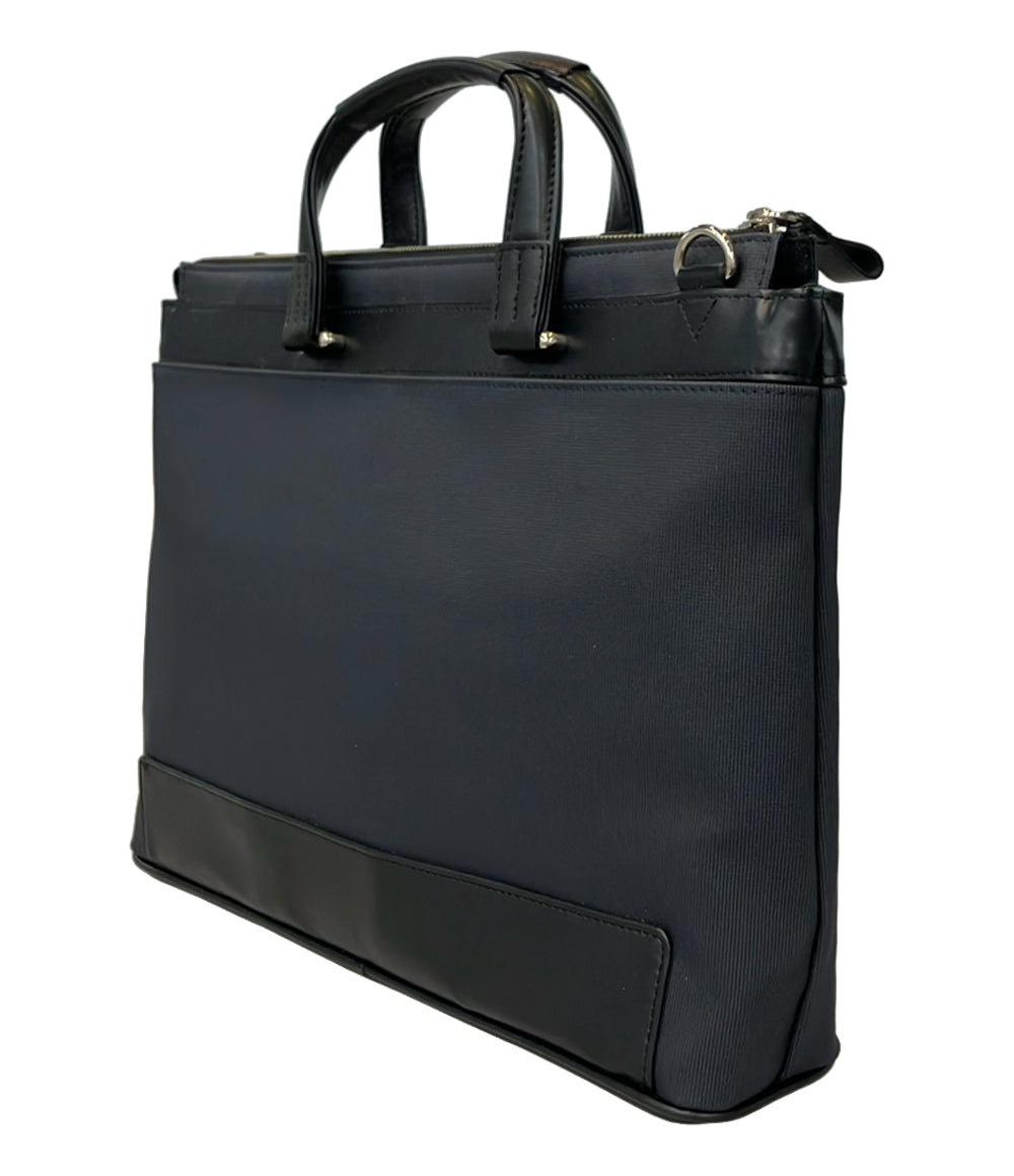 美品 Calvin klein 2way ビジネスバッグ ブリーフケース ショルダーバッグ  斜め掛け メンズ カルバンクライン