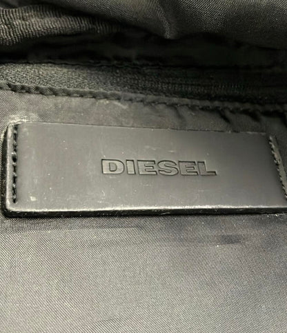美品 DIESEL ボディバッグ ウエストバッグ ウエストポーチ メンズ ディーゼル
