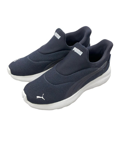 美品 PUMA ローカットスニーカー スリッポン 402631-04 メンズ SIZE 26.0 プーマ