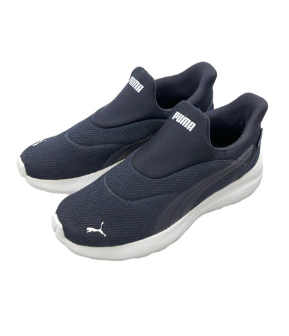 美品 PUMA ローカットスニーカー スリッポン 402631-04 メンズ SIZE 26.0 プーマ