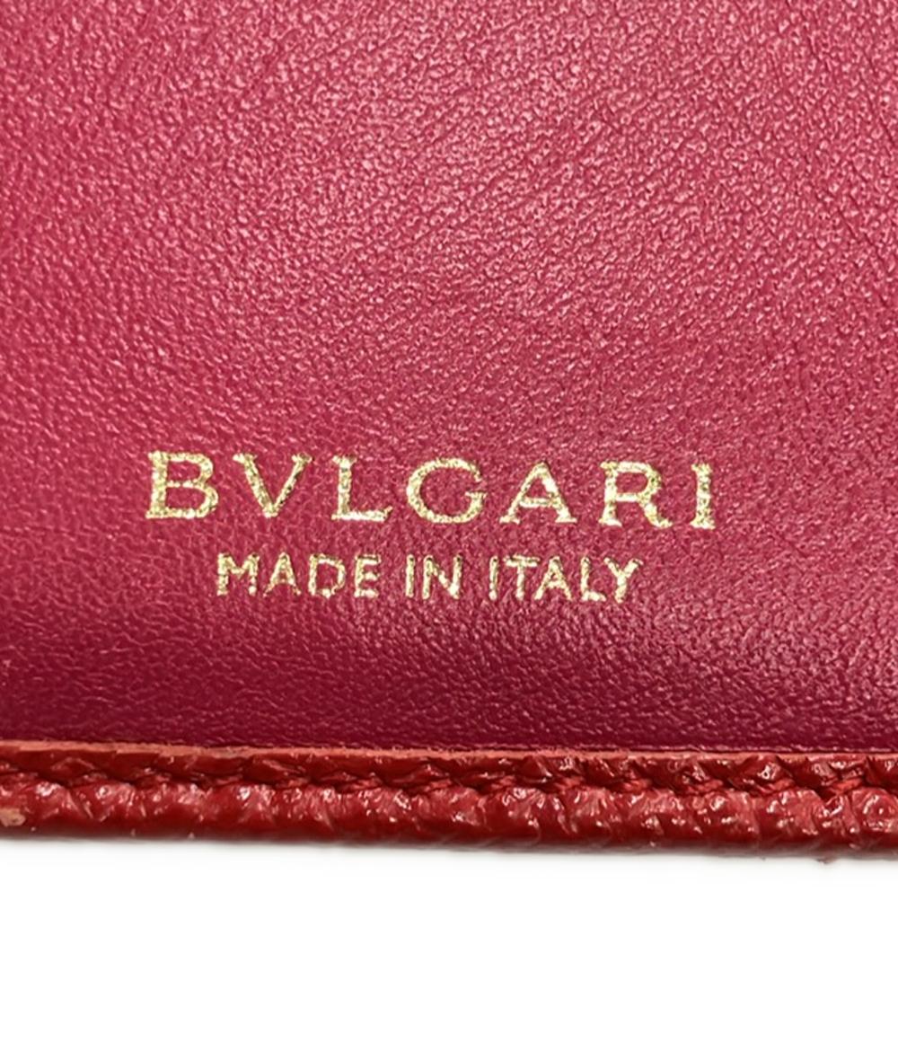 BVLGARI 二つ折り財布 レディース ブルガリ