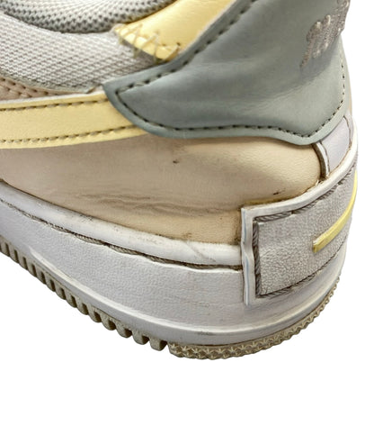 NIKE ローカットスニーカー Air Force 1 Shadow DR7883-101 レディース SIZE 28.0 ナイキ