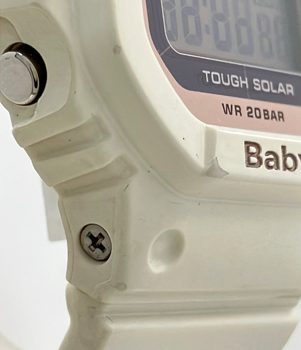 CASIO 腕時計 Baby-G ソーラー BGD-5000U レディース カシオ