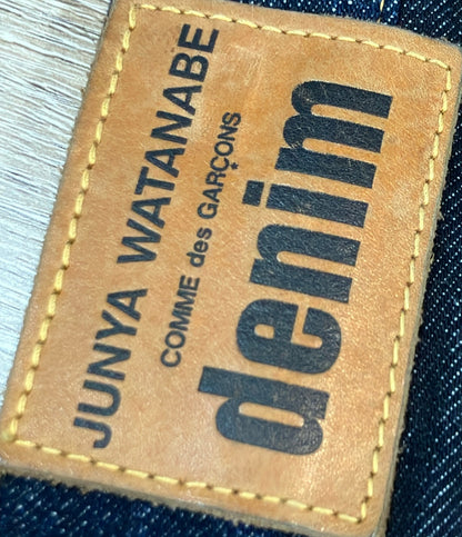 JUNYA WATANABE COMME des GARCONS デニムスカート パッチワーク XR-S06 レディース SIZE S ジュンヤワタナベコムデギャルソン